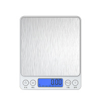 册宣 DZC-07 电子秤称重克称充电款/中文版3000g/0.1g(数量2起拍)