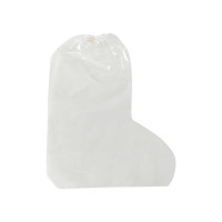 册宣 3536-2一次性雨鞋鞋套特厚短款39*30cm