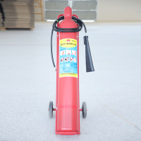 东消 MTT/24 24kg 推车式二氧化碳灭火器