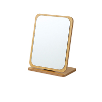 册宣 2926-1化妆镜镜子小号竖款方镜