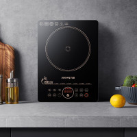 九阳(Joyoung) 电磁炉 C22-F8 黑色多功能电磁灶2200W