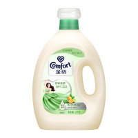 金纺 衣物柔顺剂护理剂 去味柔顺二合一 阳光桔柚4KG