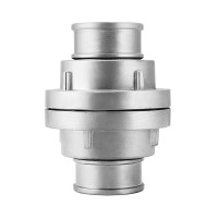 援邦 消防接头200水管水带水袋配件 KD200消防接口