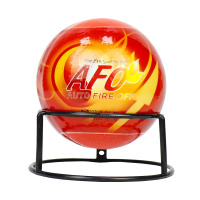 援邦 灭火球 干粉灭火器自动灭火宝厨房商用机房自爆灭火弹灭火装置2.5KG