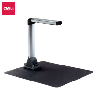 得力 高拍仪(银色) 15153