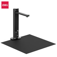 得力 高拍仪(黑色)(台) 15165