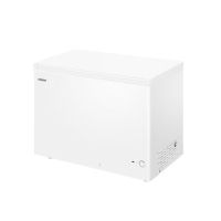 海尔 300升低霜卧式商用家用冰柜 商用大容量 冷藏柜大冷冻柜冰柜家用冰箱大冷柜BC/BD-300GHD