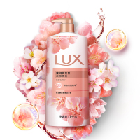 力士 沐浴露莹润桃花香 淡雅香氛 娇肤香氛沐浴乳1000g留香