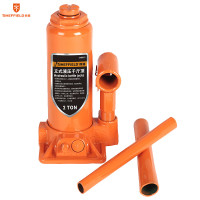 钢盾 立式液压千斤顶10T