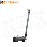 钢盾 气动液压千斤顶80T/40T