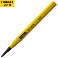 史丹利 圆锥冲中心冲子钻孔定位冲样冲凿子冲头2*138MM16-229-23