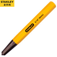 史丹利 中心冲钻孔定位冲样冲凿子冲头高硬度冲子8*112MM 16-228-23