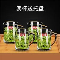 青苹果 ZB18 无盖400ml玻璃杯