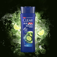 清扬 去屑蓬松头皮护理玻尿酸洗发水 多效水润养护型205G 柔顺保湿