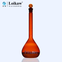 垒固 250ml棕瓶 容量瓶