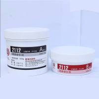 回天 2112 钢质修补剂500g/1套