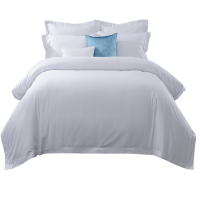 册宣 1.5米床四件套(被套210*240床单240*280枕套58*882条)