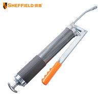 钢盾 S111003 专业级重型手用黄油枪600CC及12