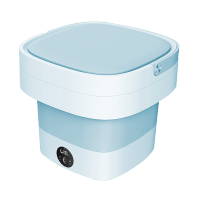 威力 XPB10-2129FV 便携式洗内衣内裤袜子洗衣机神器 折叠洗衣机