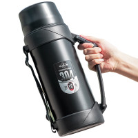 明霞 MX1515-1200 真空保温水壶