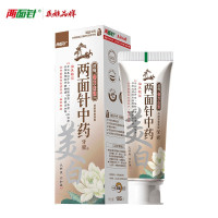 两面针 御方去渍药韵茶香105g牙膏