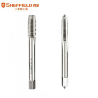 钢盾 S134005公制高速钢机用丝锥M8
