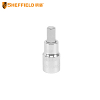 钢盾 S013904 6.3mm系列公制6角旋具套筒H4 单位:个