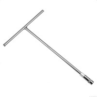 钢盾 S016010 公制T型套筒10mm