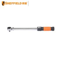 钢盾 S016106 12.5mm系列专业级可调式扭力扳手40-200N.m