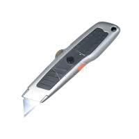 钢盾 胶柄锌合金割刀S067212