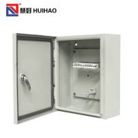 慧好 电话分线箱50对30配线箱大对数接线科龙模块弱电箱通信电缆交接箱 70对 (300*400*110 )