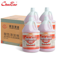 超宝 DFF019酸性清洁剂3.8L*4/箱