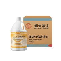 超宝 DFF032酒店灯饰清洁剂3.8L*4