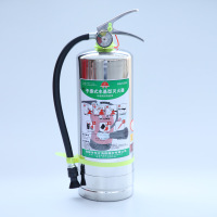 东消 [MSWJ980]980mL不锈钢水基型灭火器