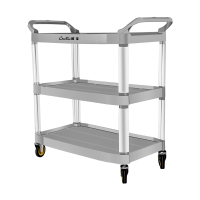 超宝D-013小号多用途三层手推车(不带桶)