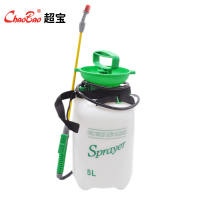 超宝 C-081美国高压打气喷瓶喷雾器喷壶5L