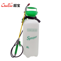 超宝 C-082美国高压打气喷瓶8L