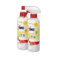 奥妙 泡泡餐具净 洗洁精 柚子香型380g*2 含替换装 强力去油不伤手