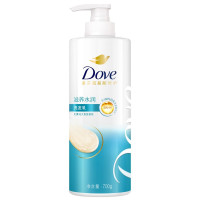 多芬 滋养水润洗发乳700g 滋润修护干枯烫染受损 洗发水