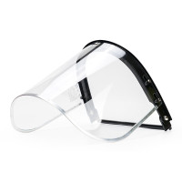 册宣 防冲击面罩 防护面屏 BD-173B弹簧支架+SE-173A面屏1套