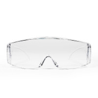 册宣 护目镜100002 VisiOTG-A透明防雾镜片 男女防风防护眼罩
