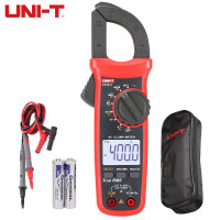优利德(UNI-T)数字钳形表 (第一代)UT201+