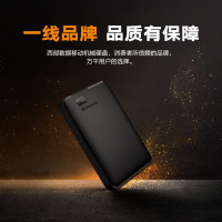 西部数据(WD) 2TB 移动硬盘 新元素系列2.5英寸 机械硬盘 外置存储 手机笔记本电脑外接
