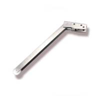 册宣 防火门顺位闭门器 双开门顺序器 通道门闭门器 全不锈钢消防门顺序器