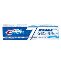 佳洁士 全优7效牙膏 强健牙釉质180g