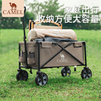 骆驼 A1S3KP102-1 户外装备营地车野餐推车