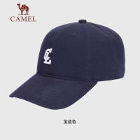 骆驼 173BAKS066 棒球帽鸭舌帽均码遮阳帽