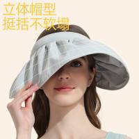 骆驼 1J32254384 防紫外线防晒帽子