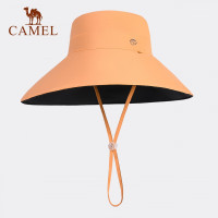 骆驼 A1S3PX103 户外渔夫帽遮阳帽