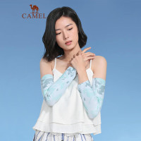 骆驼 133BAXA004 防晒冰丝袖套